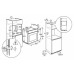 Духовой шкаф ELECTROLUX eeb 4230 pax Духовой шкаф ELECTROLUX eeb 4230 pax