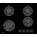 Варочная панель Rainford RBH 440 G Варочная панель Rainford RBH 440 G
