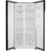 Холодильник WEISSGAUFF WSBS 600 B NoFrost Inverter Холодильник WEISSGAUFF WSBS 600 B NoFrost Inverter
