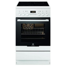 Плита электрическая ELECTROLUX ekc 54502 ow