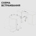 Посудомоечная машина ZIGMUND & SHTAIN DW 312.4 Посудомоечная машина ZIGMUND & SHTAIN DW 312.4