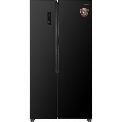 Холодильник WEISSGAUFF WSBS 500 NFB Inverter Холодильник WEISSGAUFF WSBS 500 NFB Inverter
