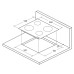 Поверхность KUPPERSBERG ECO 601 Поверхность KUPPERSBERG ECO 601