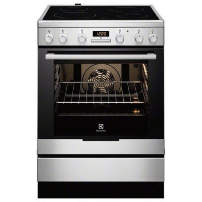 Плита электрическая ELECTROLUX ekc 6430 aox Плита электрическая ELECTROLUX ekc 6430 aox
