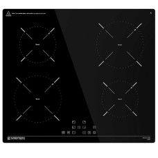 Варочная поверхность MEFERI MIH604BK POWER Варочная поверхность MEFERI MIH604BK POWER