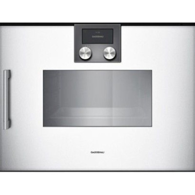 Духовой шкаф пароварка GAGGENAU bsp250130 Духовой шкаф пароварка GAGGENAU bsp250130