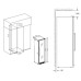 Винный шкаф TEMPTECH CL180DB Винный шкаф TEMPTECH CL180DB
