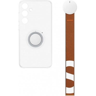 Чехол Samsung Clear Gadget Case S24+ (EF-XS926CTEGRU) Transparent Чехол Samsung Clear Gadget Case S24+ (EF-XS926CTEGRU) Transparent