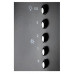 Вытяжка ZORG Technology Bora (Black, 60см) 1000м3 Вытяжка ZORG Technology Bora (Black, 60см) 1000м3