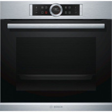 Электрический духовой шкаф BOSCH hbg 655 bs1 Электрический духовой шкаф BOSCH hbg 655 bs1