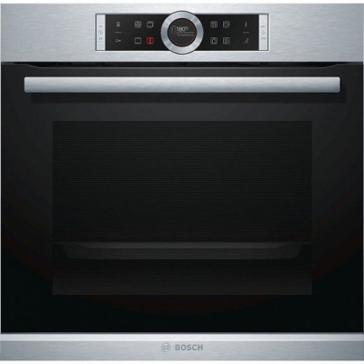 Электрический духовой шкаф BOSCH hbg 655 bs1 Электрический духовой шкаф BOSCH hbg 655 bs1