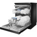 Посудомоечная машина WEISSGAUFF DW 6038 D Dual Wash Black Посудомоечная машина WEISSGAUFF DW 6038 D Dual Wash Black