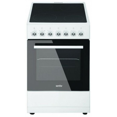 Электрическая плита SIMFER F56VW05001 Электрическая плита SIMFER F56VW05001