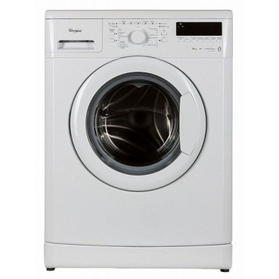 Стиральная машина с фронтальной загрузкой WHIRLPOOL AWS 61012 Стиральная машина с фронтальной загрузкой WHIRLPOOL AWS 61012