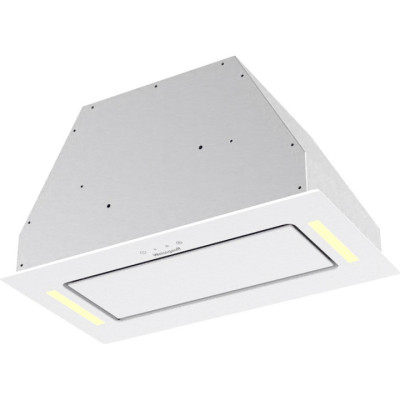Вытяжка WEISSGAUFF Heavy 600 Touch White Glass Вытяжка WEISSGAUFF Heavy 600 Touch White Glass