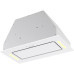 Вытяжка WEISSGAUFF Heavy 600 Touch White Glass Вытяжка WEISSGAUFF Heavy 600 Touch White Glass