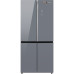 Холодильник WEISSGAUFF WCD 590 NoFrost Inverter Premium EcoFresh Dark Grey Glass Холодильник WEISSGAUFF WCD 590 NoFrost Inverter Premium EcoFresh Dark Grey Glass