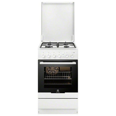 Плита газовая ELECTROLUX ekg 51300 ow