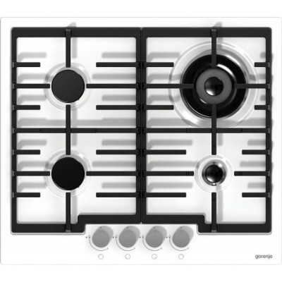 Газовая поверхность GORENJE GW6N41ZIW Газовая поверхность GORENJE GW6N41ZIW