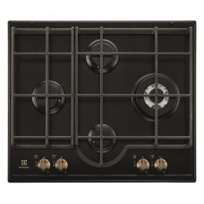 Газовая поверхность Electrolux GPE363RBB Газовая поверхность Electrolux GPE363RBB
