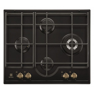 Газовая поверхность Electrolux GPE363RBB Газовая поверхность Electrolux GPE363RBB