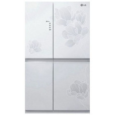 Холодильник side-by-side LG gr-m247 qgmh Холодильник side-by-side LG gr-m247 qgmh