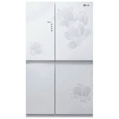 Холодильник side-by-side LG gr-m247 qgmh Холодильник side-by-side LG gr-m247 qgmh