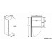 Холодильник Bosch KSV 36VL21R Холодильник Bosch KSV 36VL21R