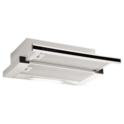 Вытяжка DELONGHI kd-tgr 60 bl