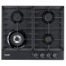 Варочная поверхность EXITEQ EXH-207 black matt