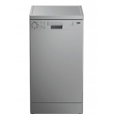 Посудомоечная машина BEKO DFS 05012 S Посудомоечная машина BEKO DFS 05012 S