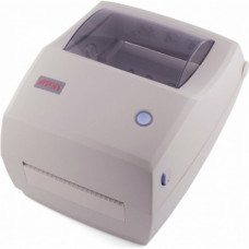 Термопринтер Атол ТТ42 (для печ.накл.) стационарный серый