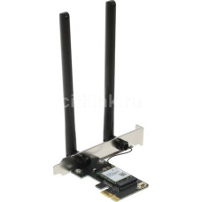 Wi-Fi + Bluetooth адаптер MERCUSYS MA70XE PCI Express