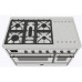 Варочный центр ILVE M12SDNE3/SSB Варочный центр ILVE M12SDNE3/SSB