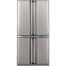 Холодильник Sharp SJ-F800SPSL серебристый Холодильник Sharp SJ-F800SPSL серебристый