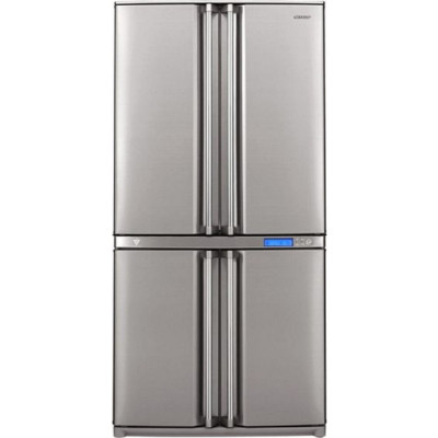 Холодильник Sharp SJ-F800SPSL серебристый Холодильник Sharp SJ-F800SPSL серебристый