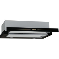 Встраиваемая вытяжка Gorenje BHP 62 CLB антрацит