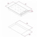 Варочная поверхность TEKA IZC 32600 MST BLACK