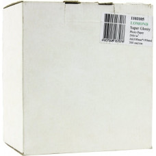 Бумага Lomond 1103105 10x15/260г/м2/500л./ярко-белый высокоглянцевое для струйной печати