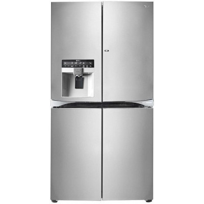 Холодильник LG GM-J916NSHV нержавеющая сталь