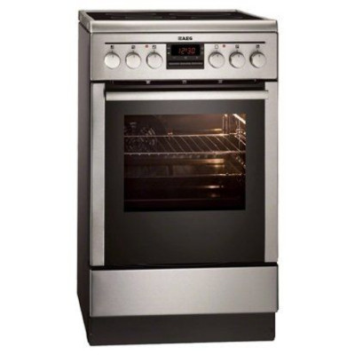 Плита электрическая AEG 47005 vc-mn Плита электрическая AEG 47005 vc-mn