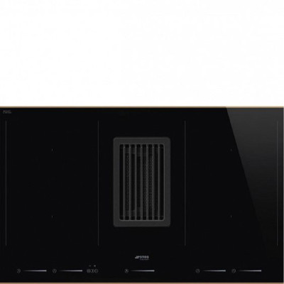Индукционная варочная панель SMEG HOBD682R1 Индукционная варочная панель SMEG HOBD682R1