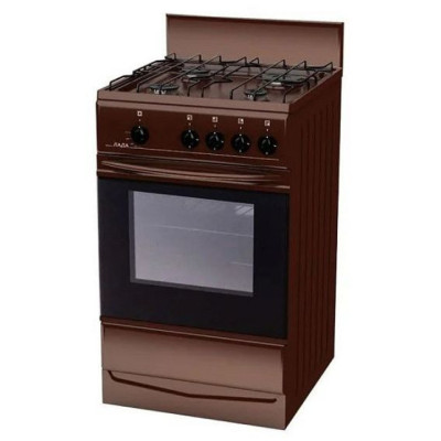 Газовая плита Лада PR 14.120-03 BK Газовая плита Лада PR 14.120-03 BK