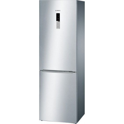 Холодильник Bosch KGN36VL25 серебристый Холодильник Bosch KGN36VL25 серебристый