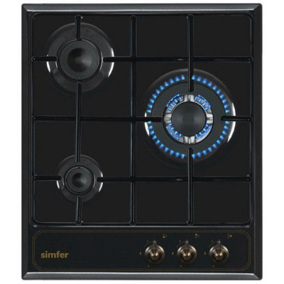 Варочная панель SIMFER H45V35L512 Варочная панель SIMFER H45V35L512