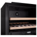 Винный шкаф KORTING KFW 604 DB GN Винный шкаф KORTING KFW 604 DB GN