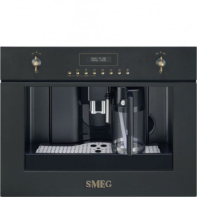 Кофемашина SMEG CMS8451A Кофемашина SMEG CMS8451A