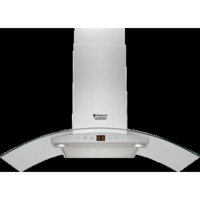 Вытяжка HOTPOINT-ARISTON hga 9.8 ad x/ha