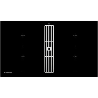Варочная поверхность KUPPERSBUSCH KMI 9850.0 SR Silver Chrome Варочная поверхность KUPPERSBUSCH KMI 9850.0 SR Silver Chrome