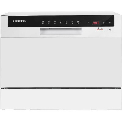 Посудомоечная машина HIBERG T56 615 W Посудомоечная машина HIBERG T56 615 W